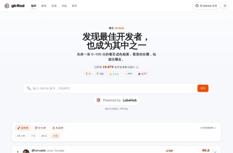 ghfind